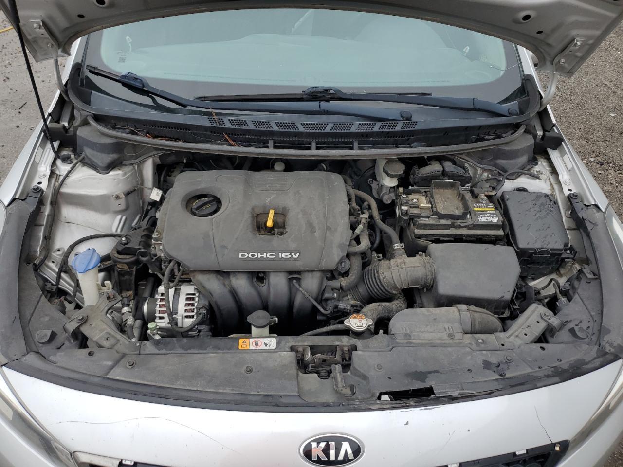 2017 KIA FORTE