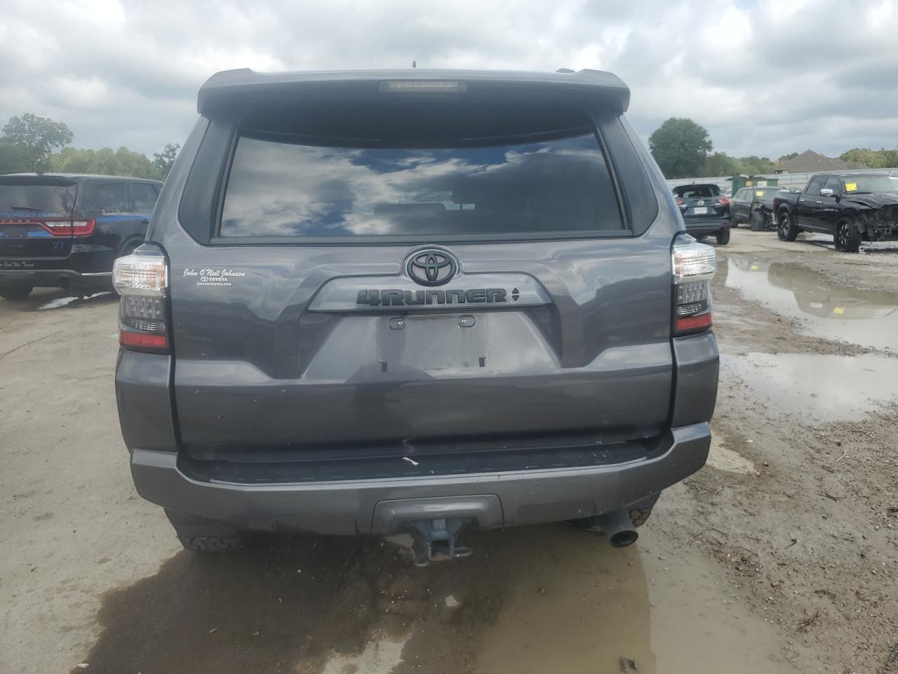 2023 TOYOTA 4Runner
