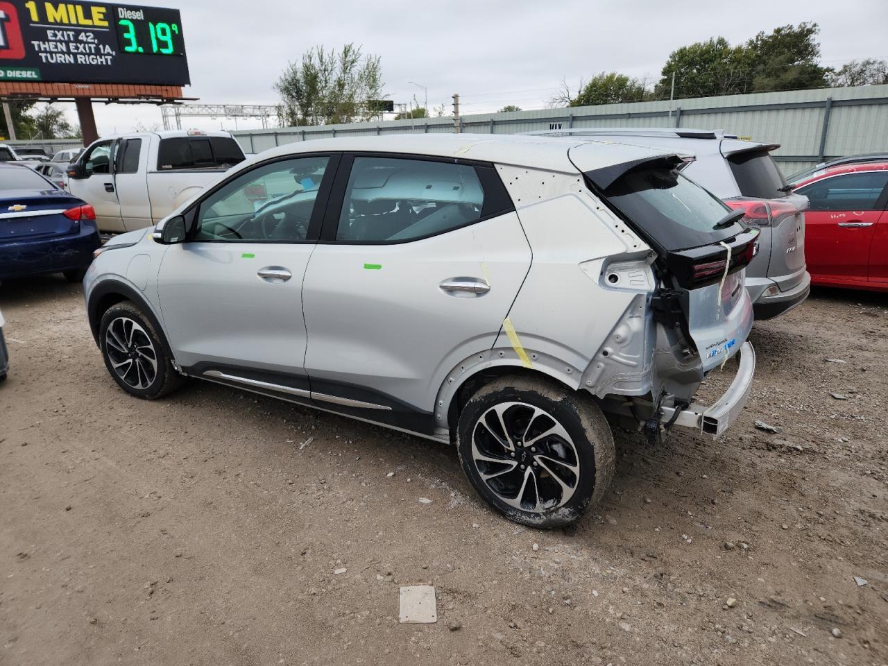 2023 CHEVROLET Bolt EUV