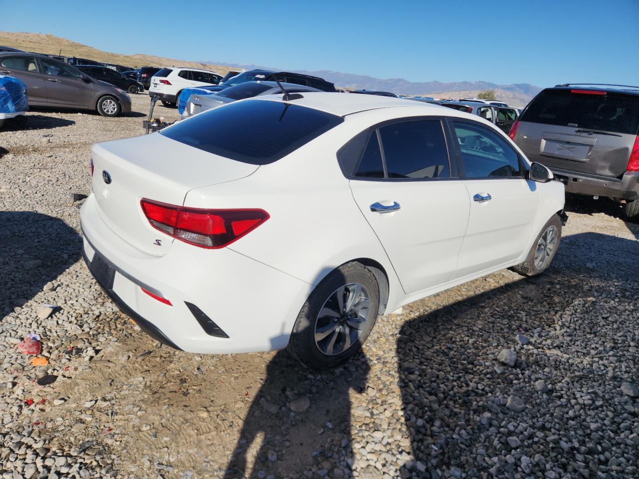 2021 KIA RIO