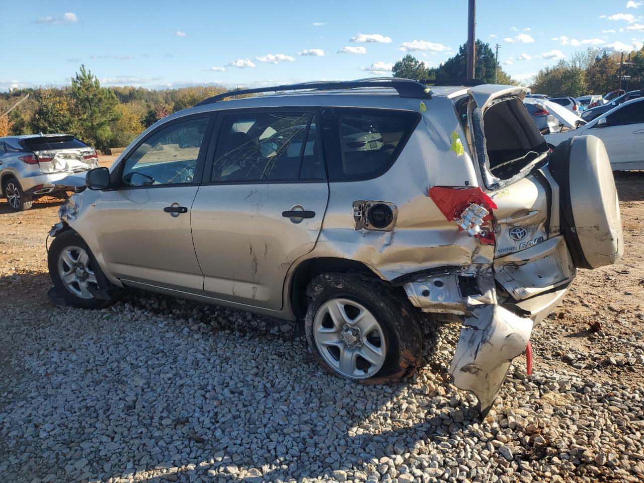 2007 TOYOTA RAV4