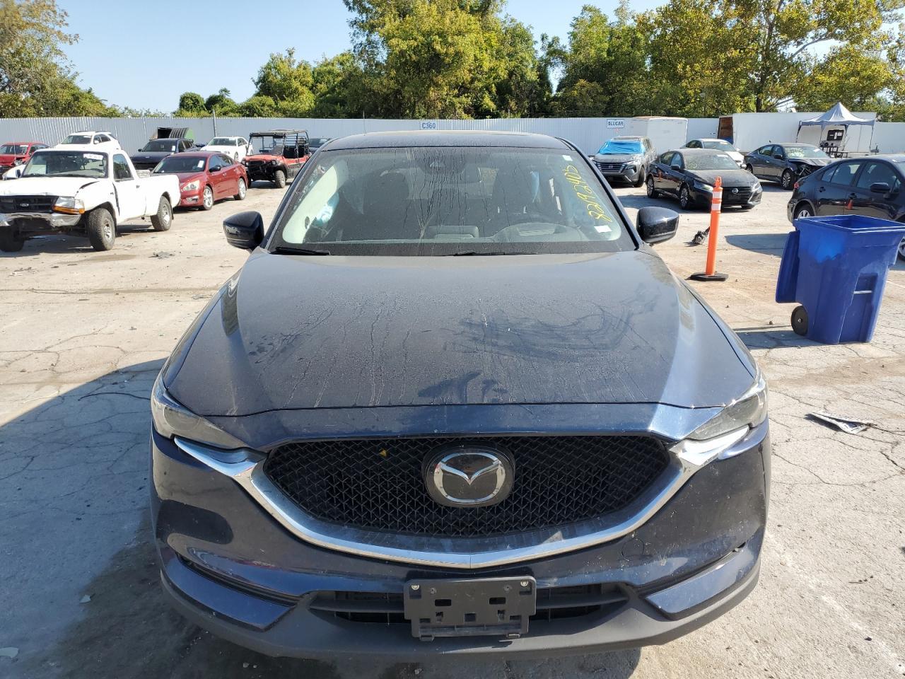 2019 MAZDA CX-5