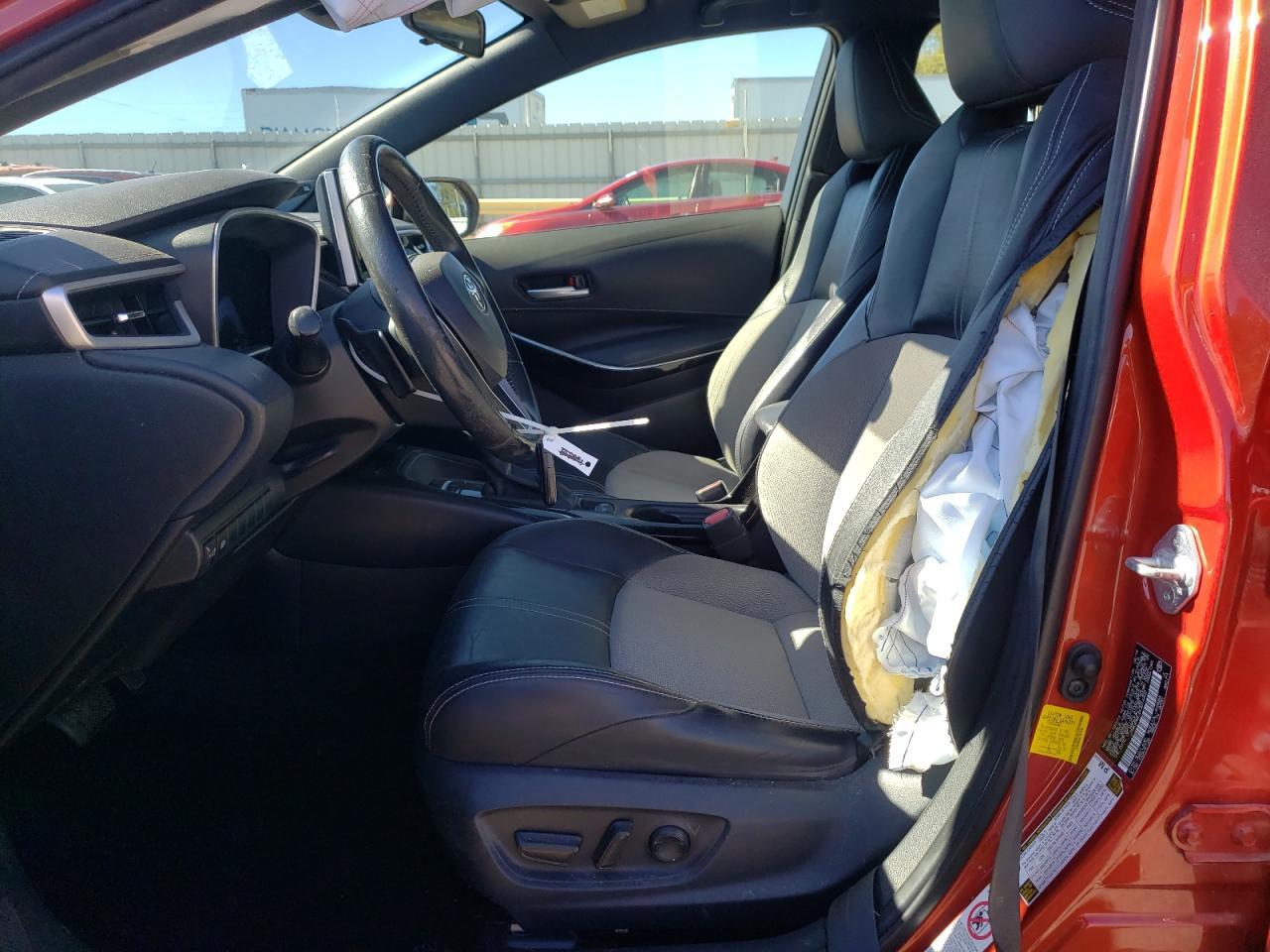 2019 TOYOTA COROLLA