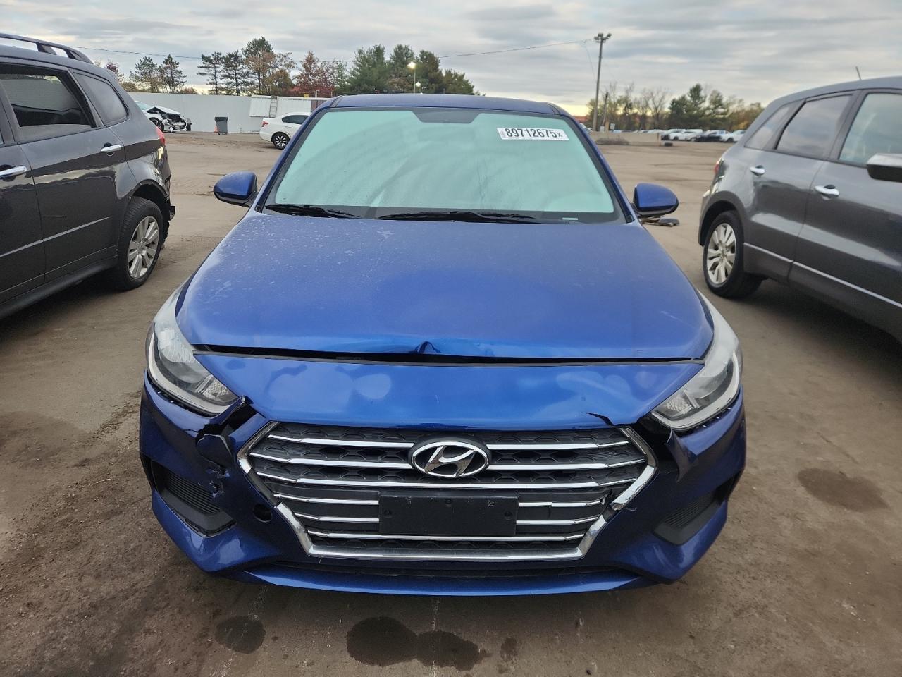 2019 HYUNDAI ACCENT