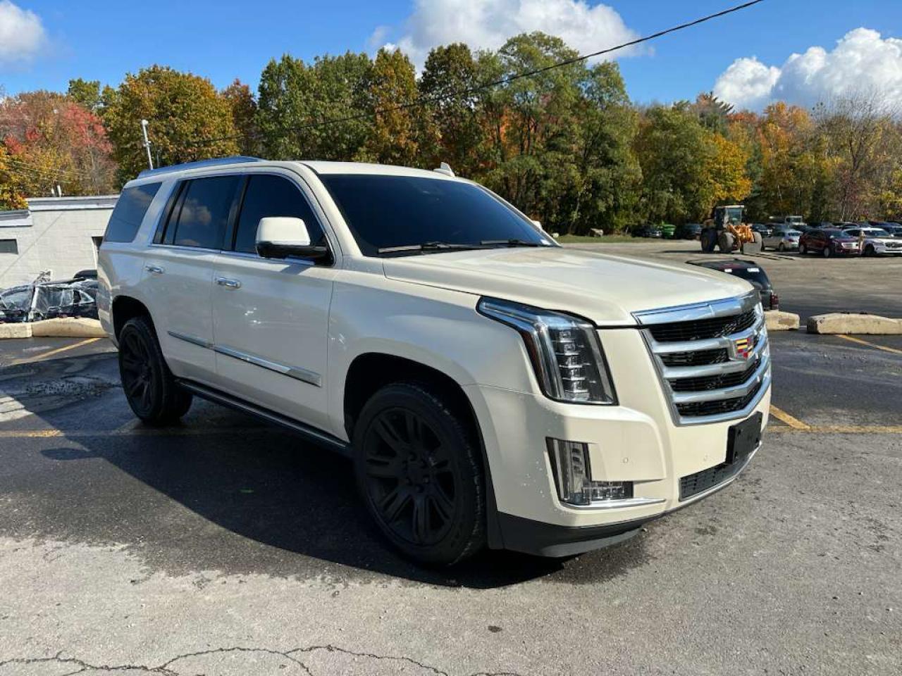 2015 CADILLAC ESCALADE