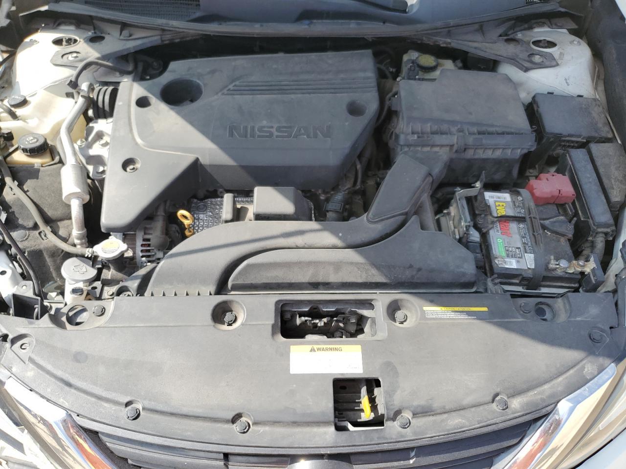 2017 NISSAN ALTIMA
