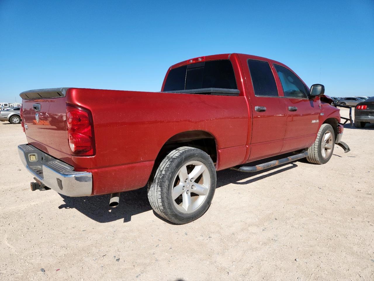2008 DODGE RAM 1500
