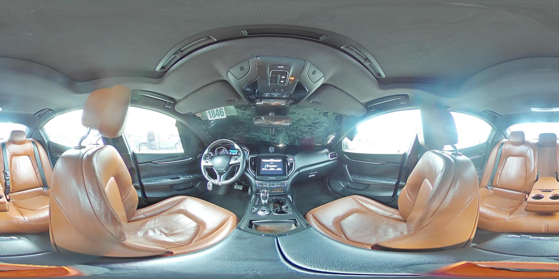2017 MASERATI Ghibli