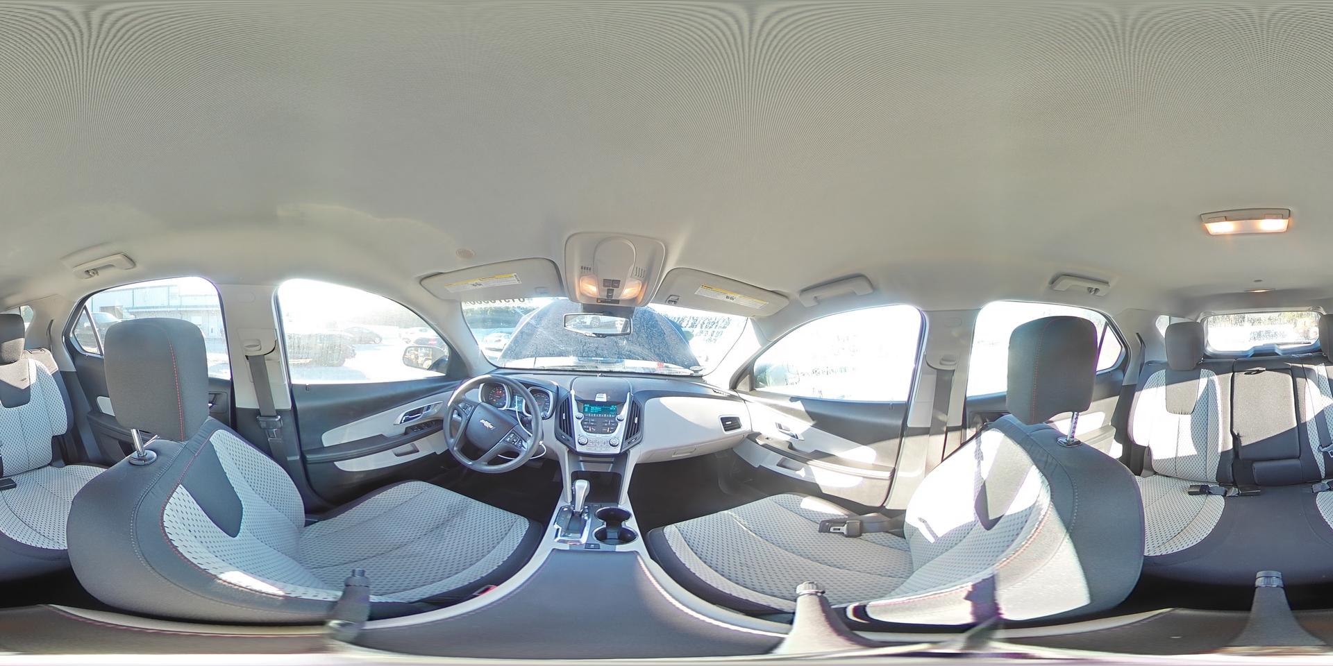 2012 CHEVROLET EQUINOX