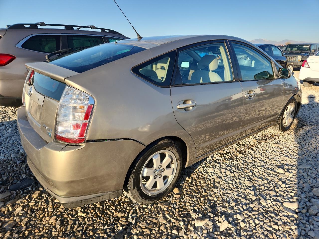 2006 TOYOTA PRIUS