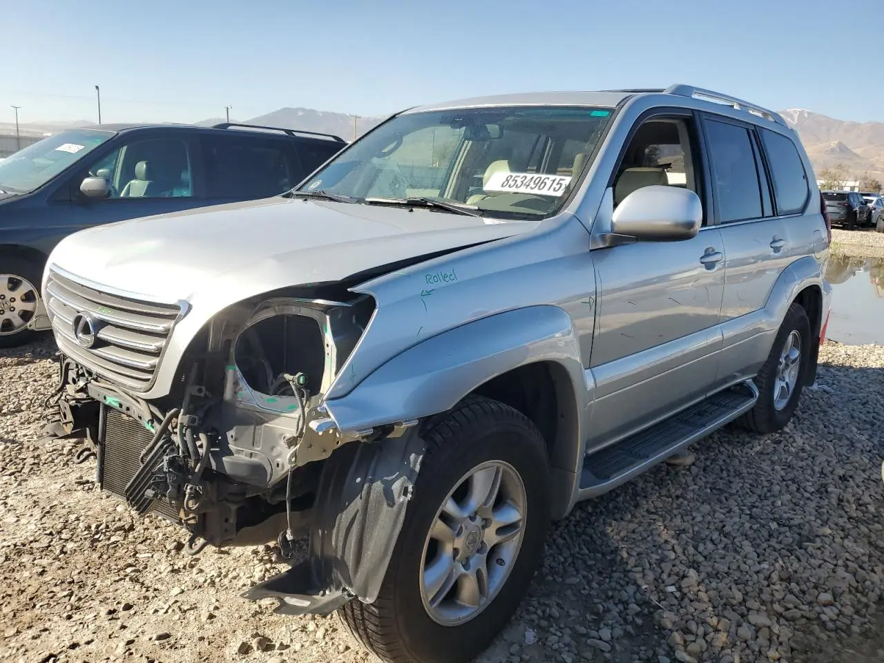 2007 LEXUS Gx