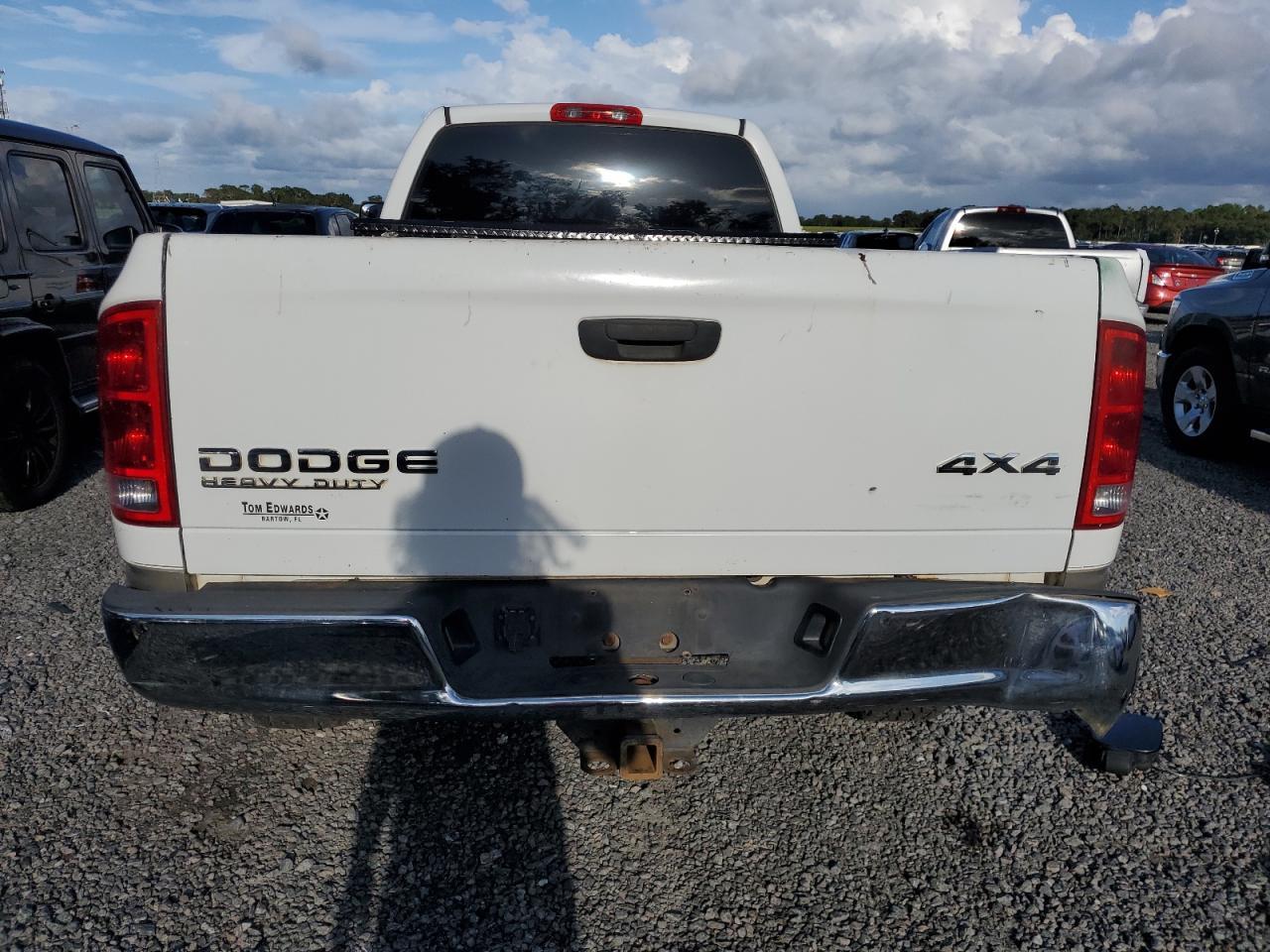 2004 DODGE Ram 2500