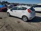 2016 FORD Fiesta