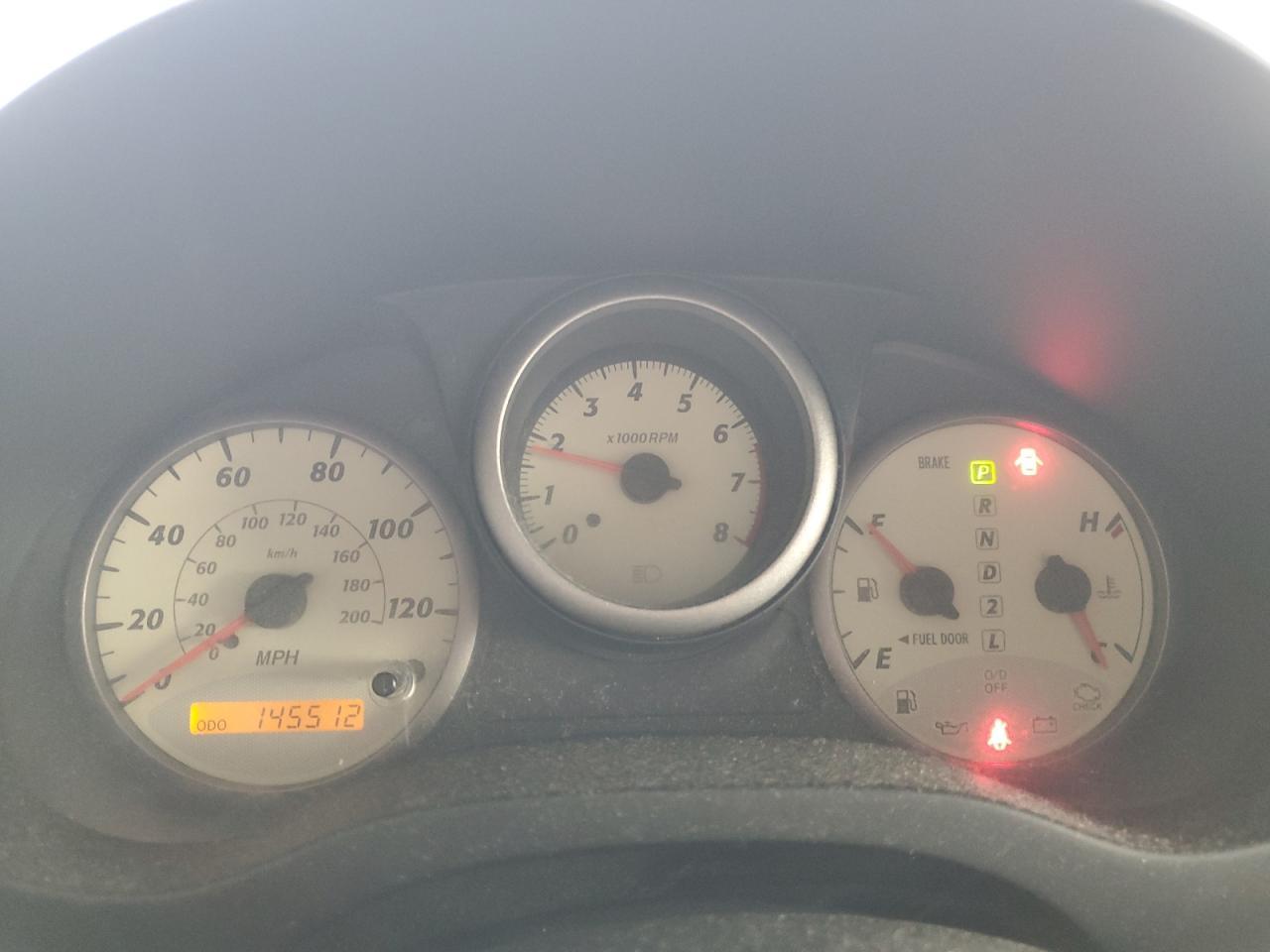 2003 TOYOTA RAV4