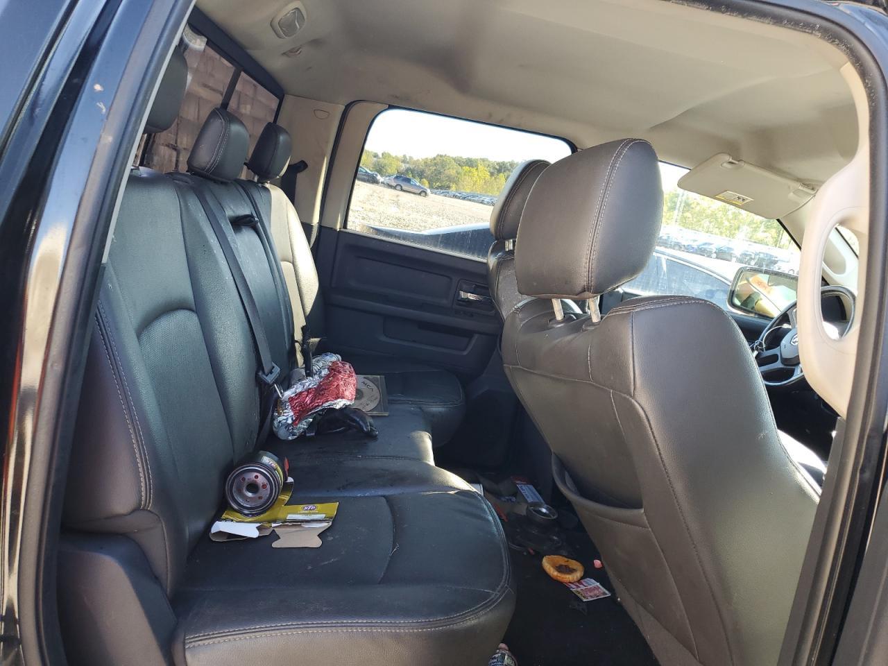 2010 DODGE RAM 1500