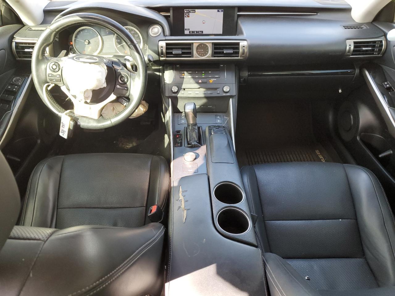2015 LEXUS IS 250
