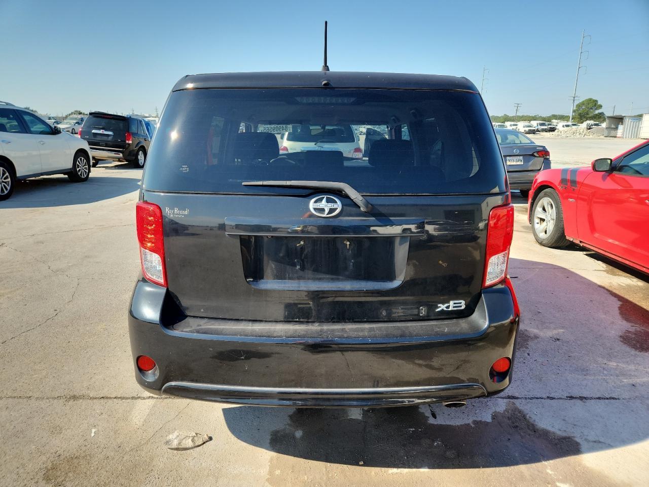 2015 TOYOTA SCION