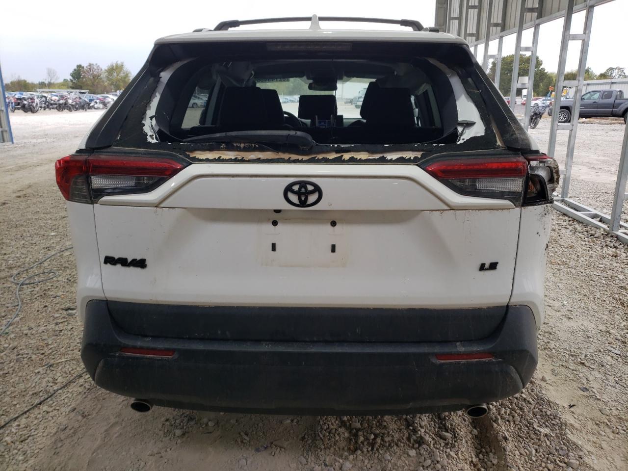 2021 TOYOTA RAV4