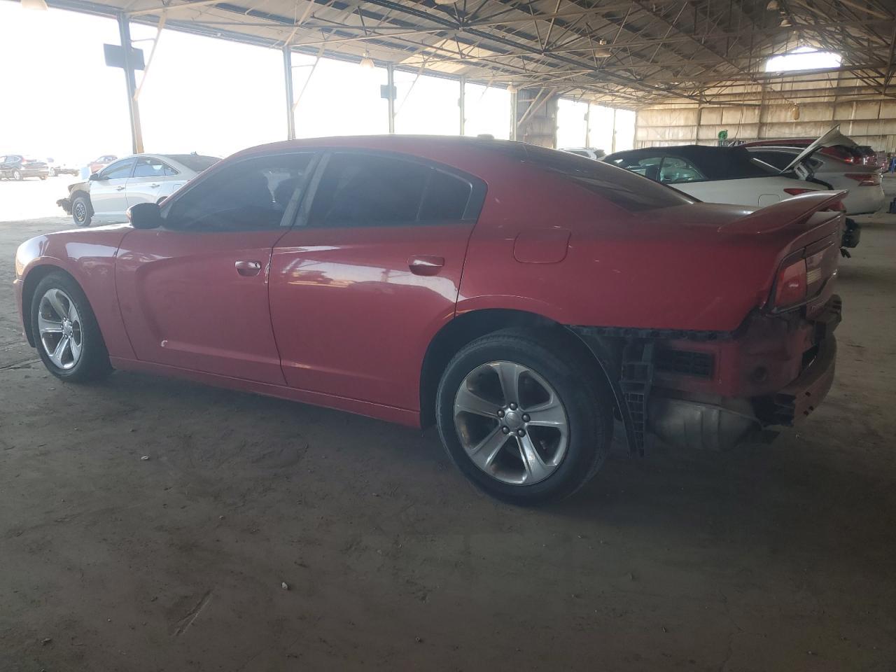 2013 DODGE CHARGER
