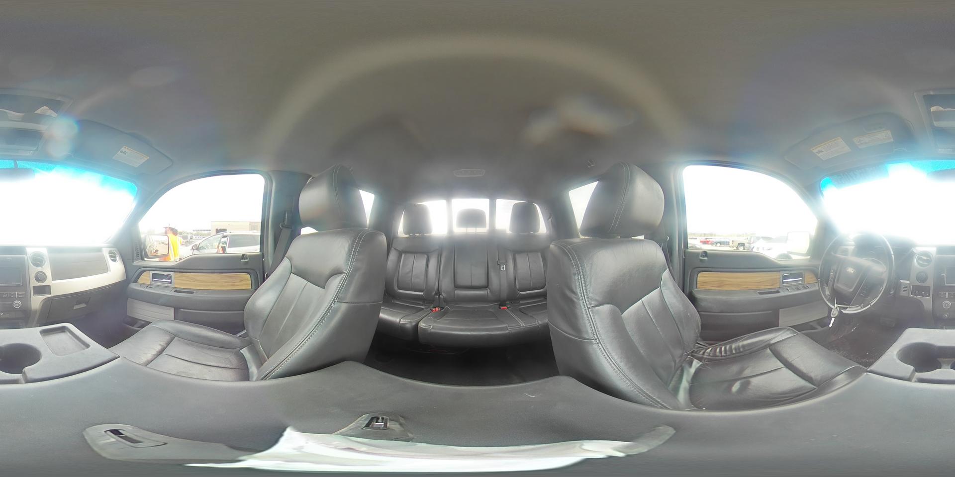 2011 FORD F-150