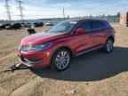 2017 LINCOLN MKX