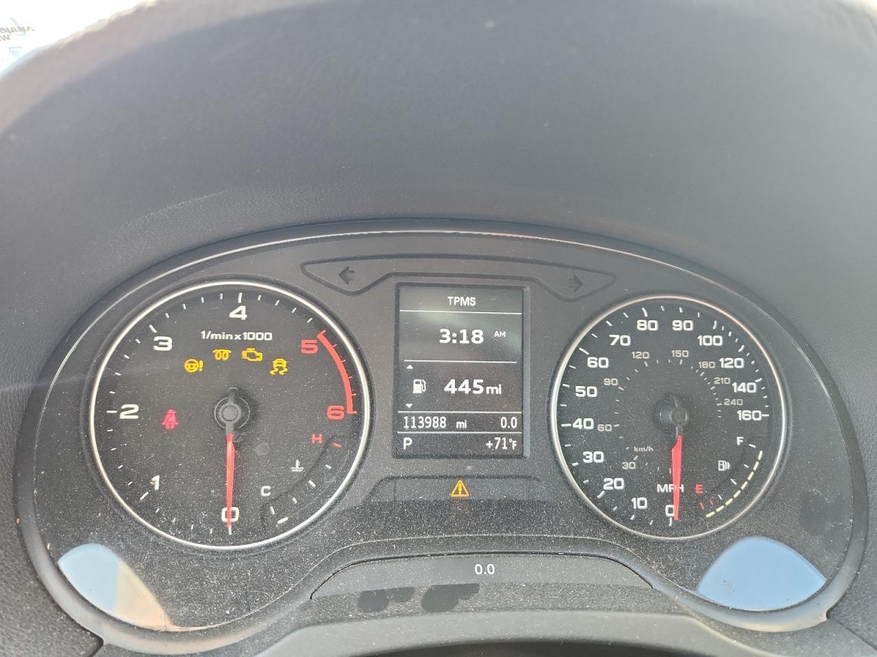 2015 AUDI A3