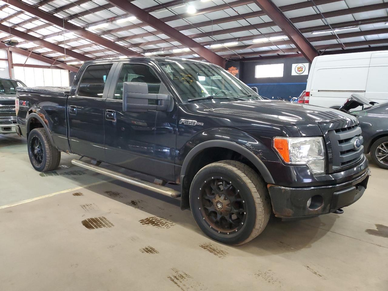 2010 FORD F-150