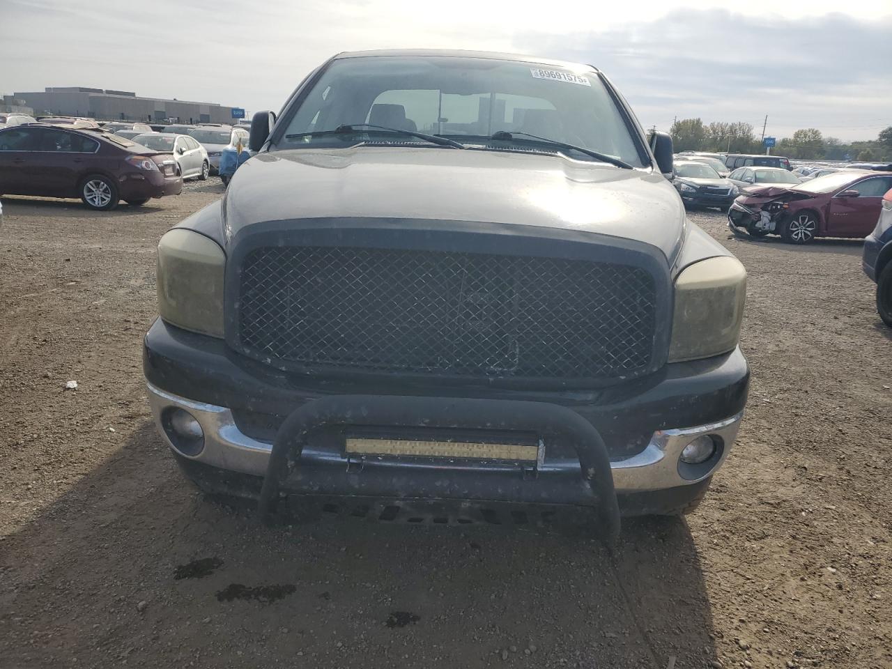 2008 DODGE RAM 1500