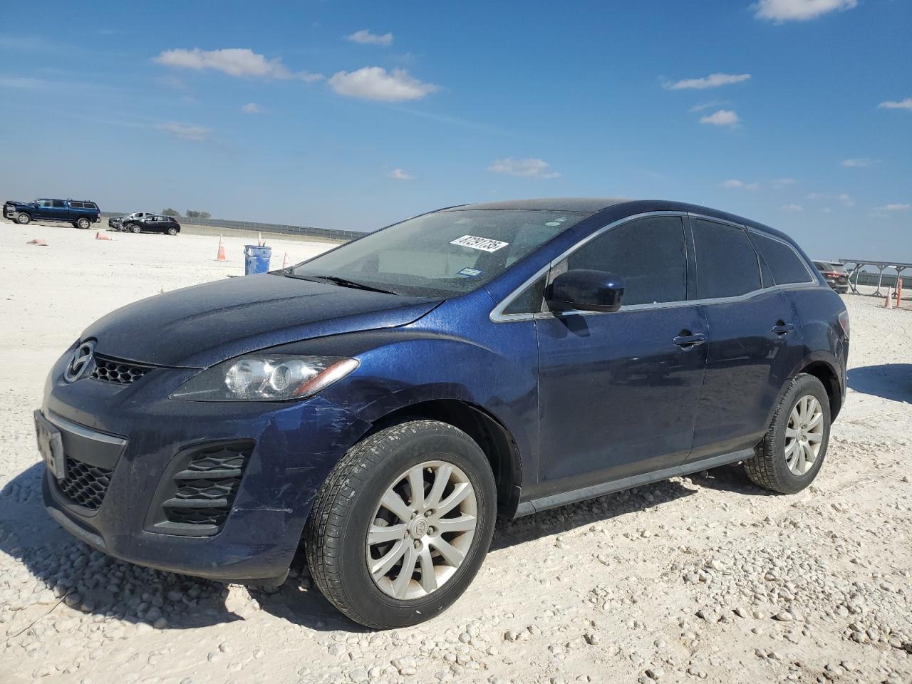 2010 MAZDA CX-7