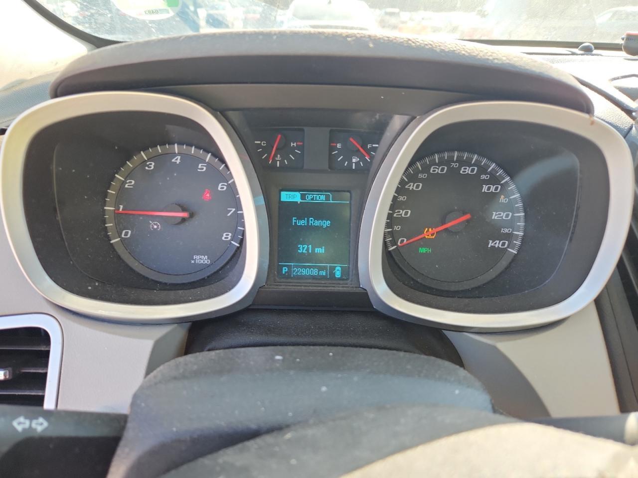 2015 CHEVROLET EQUINOX