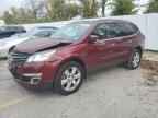 2016 CHEVROLET TRAVERSE