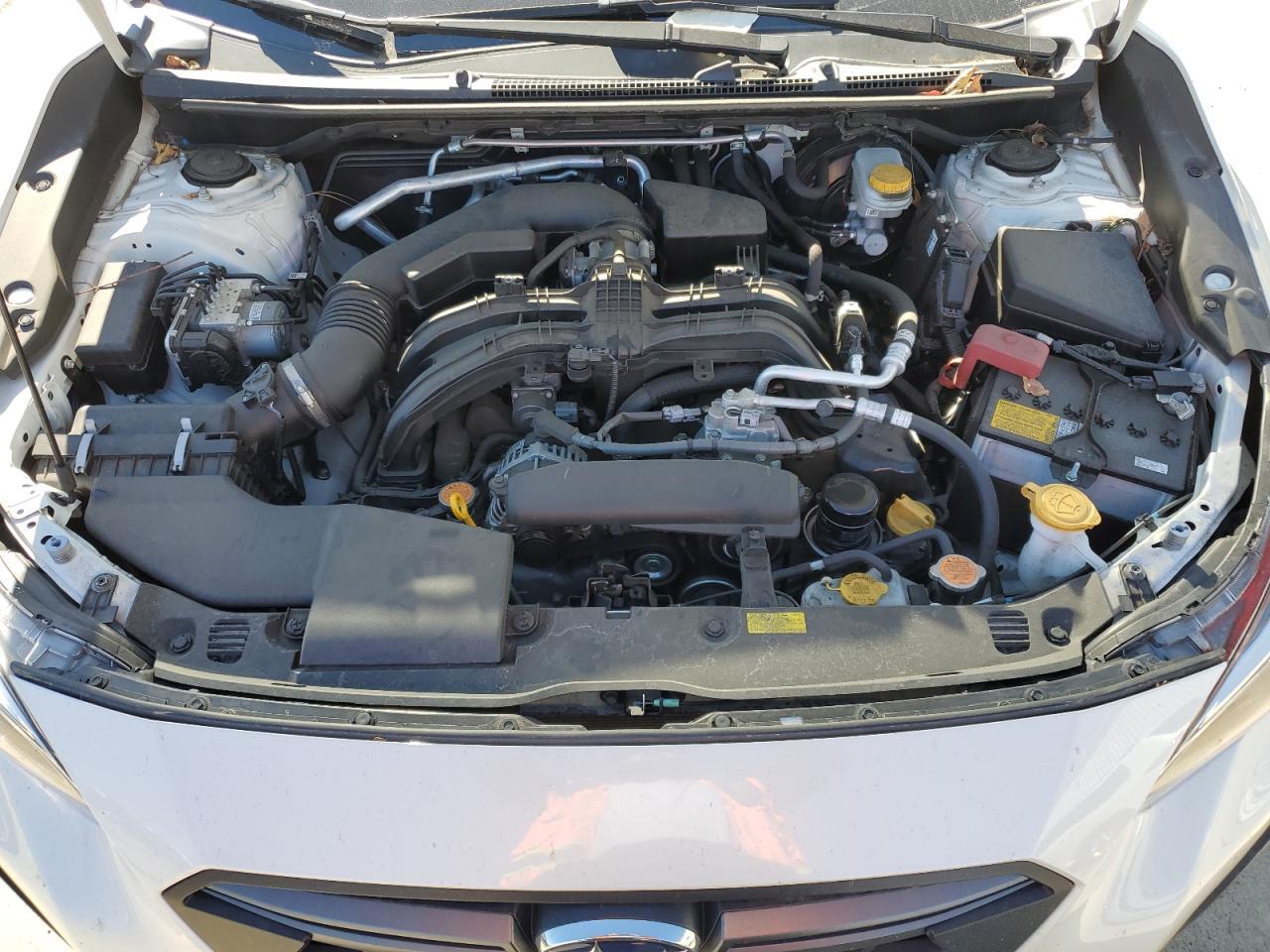 2023 SUBARU Crosstrek