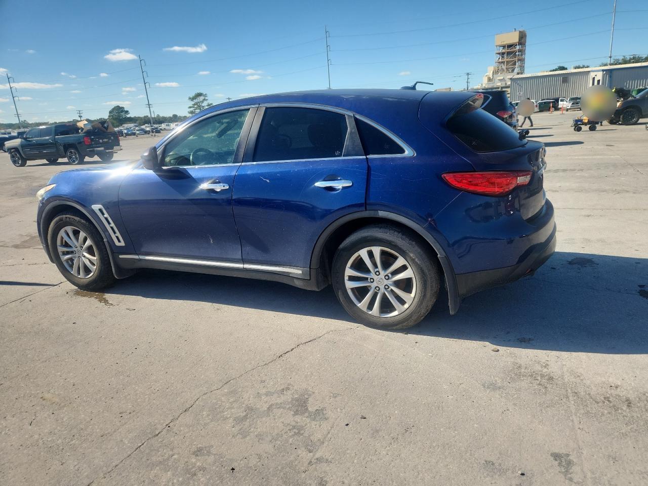 2013 INFINITI FX37