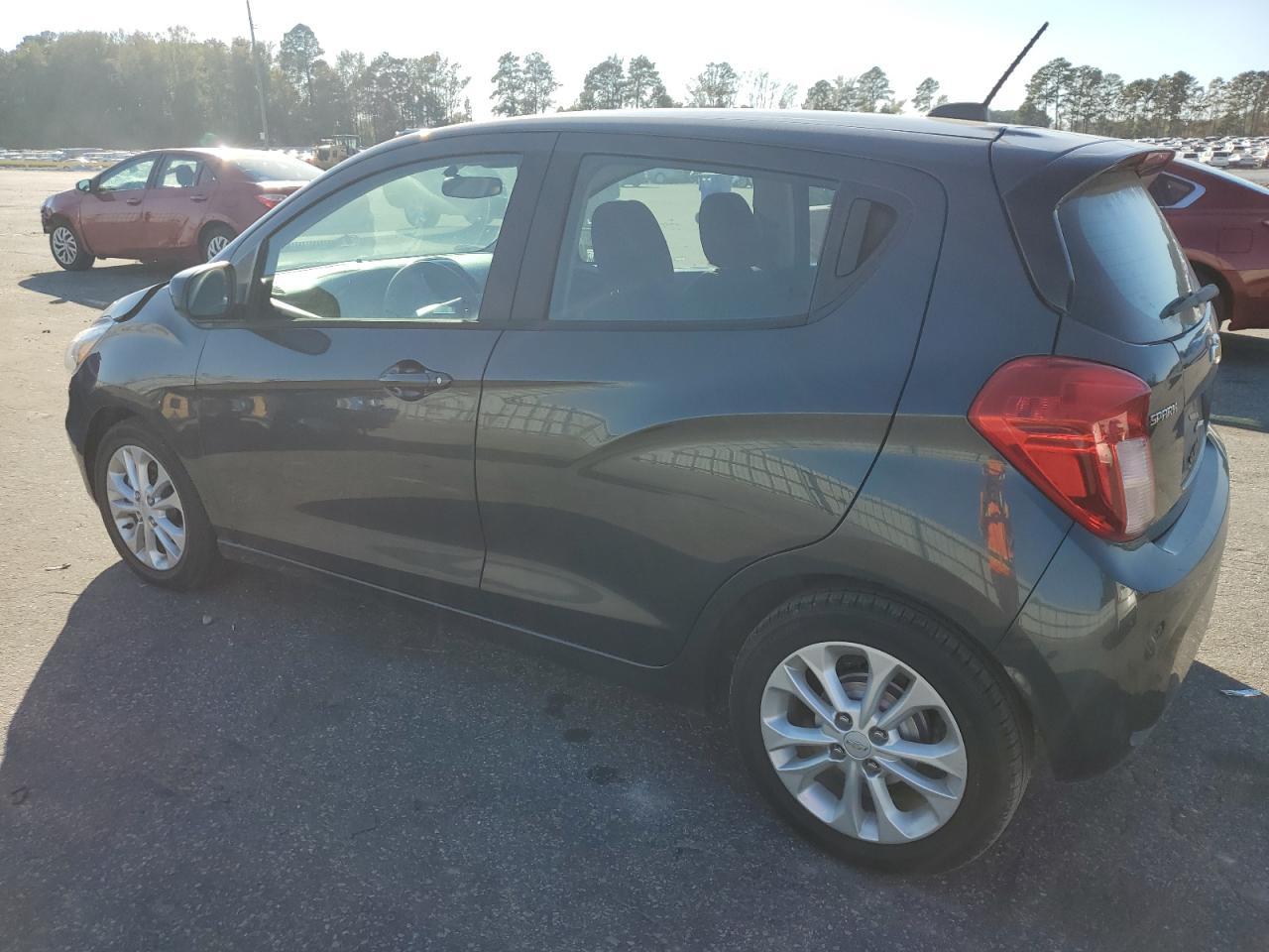 2021 CHEVROLET Spark