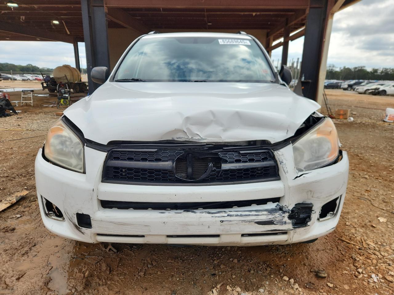 2012 TOYOTA RAV4