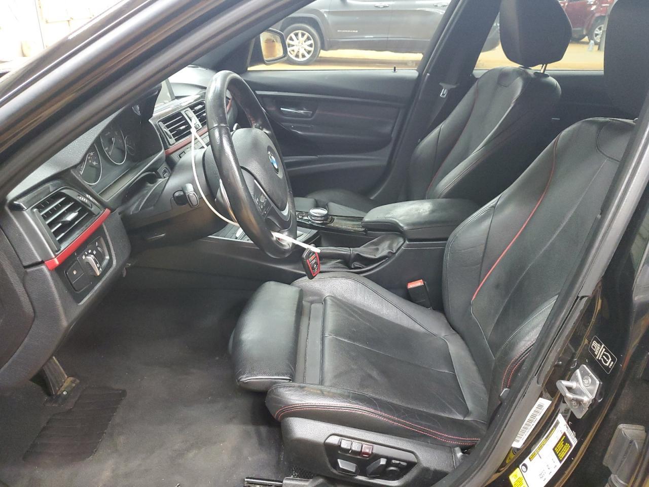 2014 BMW 3 SERIES