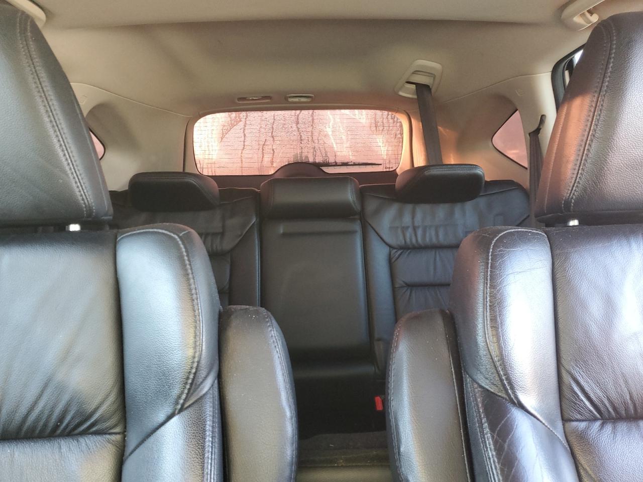 2013 HONDA CR-V