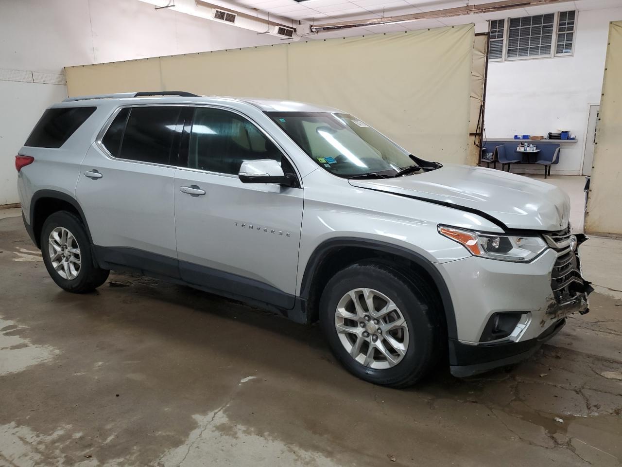 2018 CHEVROLET TRAVERSE