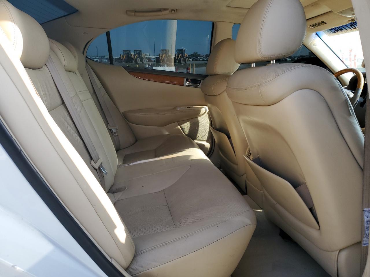 2006 LEXUS Es