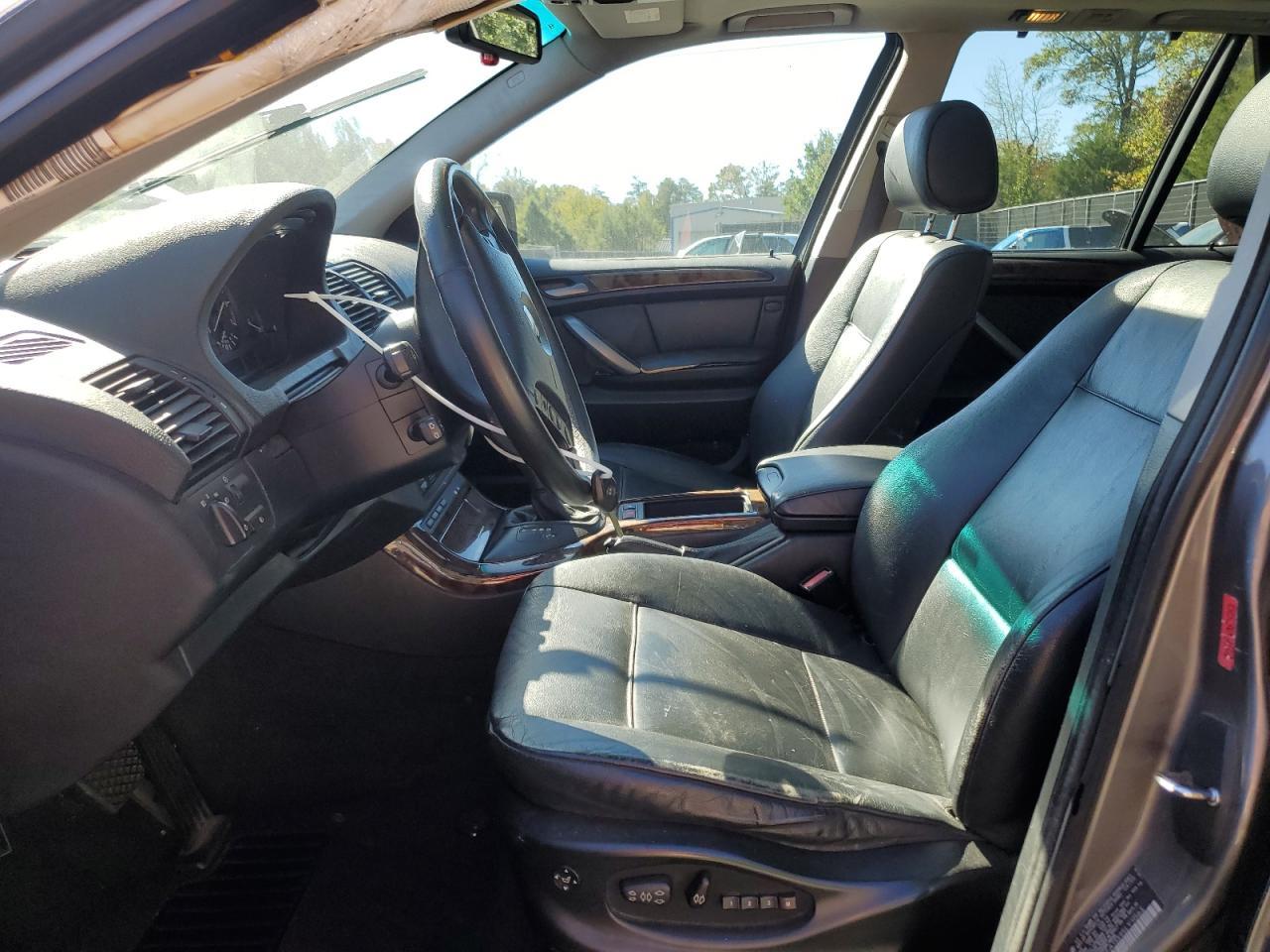 2005 BMW X5