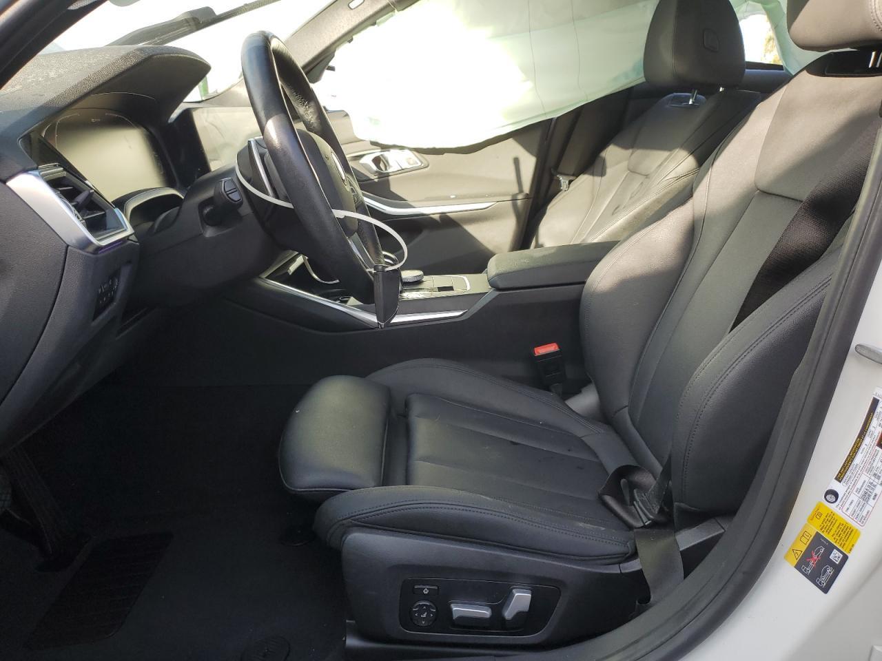 2021 BMW 3 SERIES