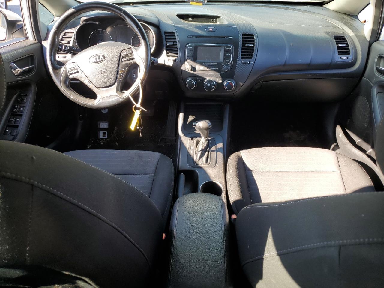 2014 KIA FORTE