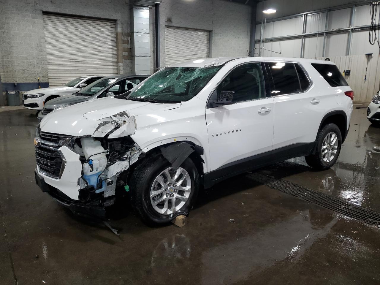 2021 CHEVROLET TRAVERSE