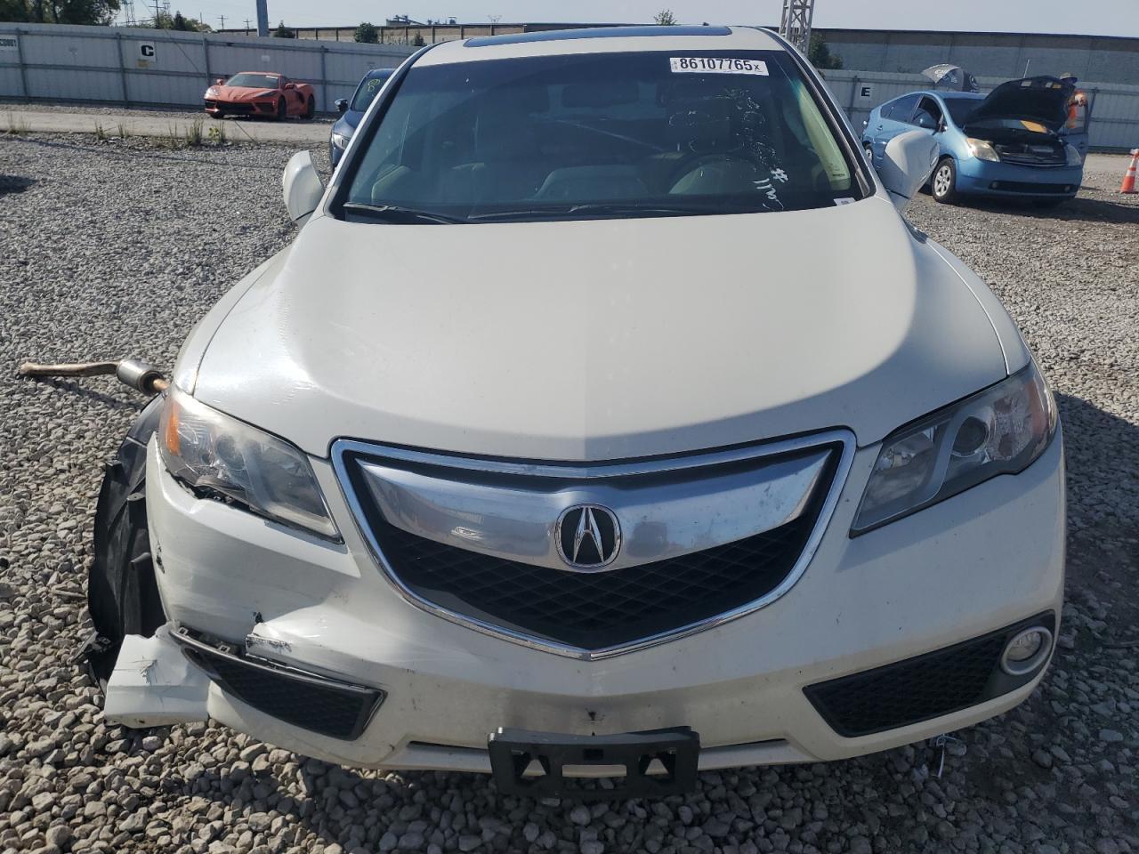 2015 ACURA RDX