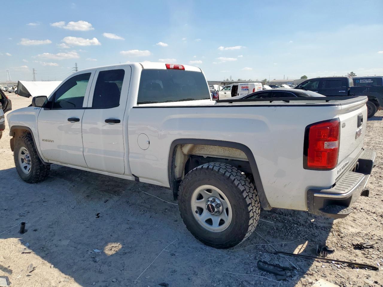 2019 GMC Sierra
