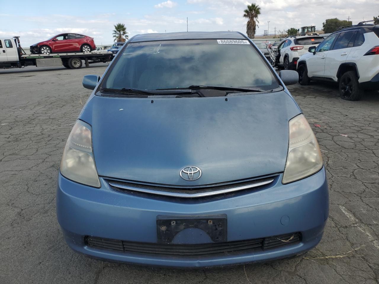 2008 TOYOTA PRIUS