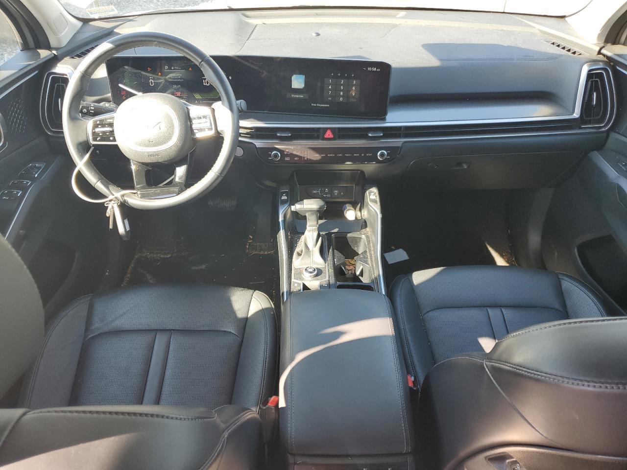 2025 KIA SORENTO