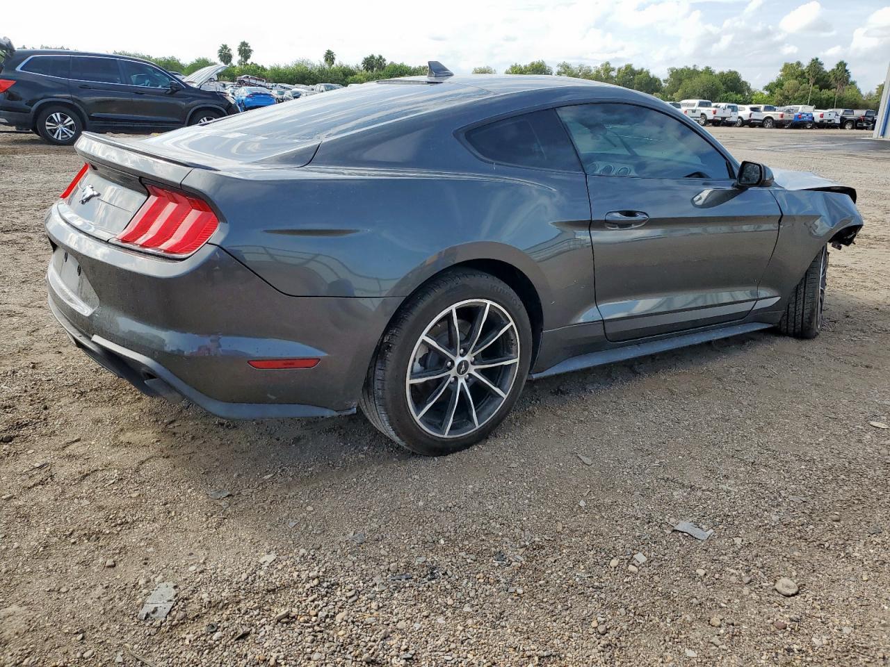 2020 FORD MUSTANG