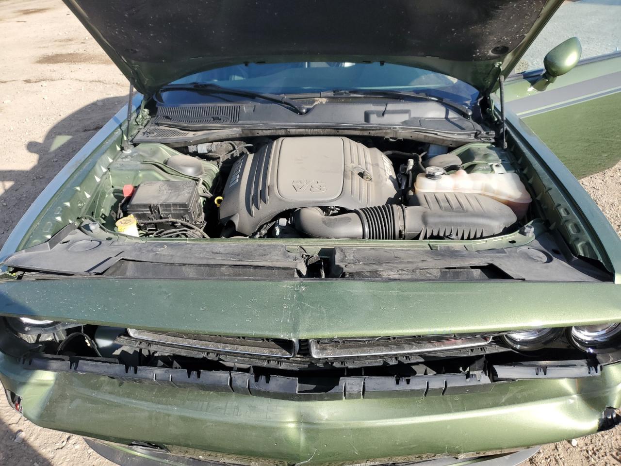2018 DODGE Challenger