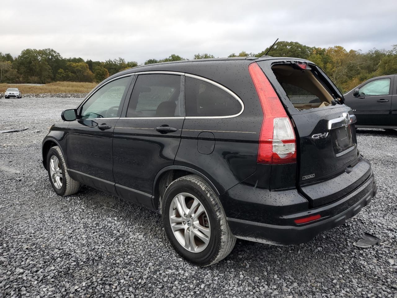 2010 HONDA CR-V